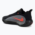Încălțăminte de baschet pentru bărbați Nike Giannis Immortality 5 black/volt/photon dust/bright crimson 3