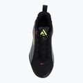 Încălțăminte de baschet pentru bărbați Nike Giannis Immortality 5 black/volt/photon dust/bright crimson 5