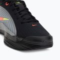 Încălțăminte de baschet pentru bărbați Nike Giannis Immortality 5 black/volt/photon dust/bright crimson 7