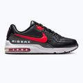 Încălțăminte pentru bărbați Nike Air Max 3 LTD black/white/dark smoke grey/university red