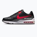 Încălțăminte pentru bărbați Nike Air Max 3 LTD black/white/dark smoke grey/university red 2