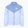 Trening pentru copii Nike Sportswear hydrogen blue/work blue/white 3