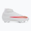 Încălțăminte de fotbal pentru bărbați Nike Mercurial Superfly 11 Club white/bright crimson/blur 2
