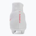 Încălțăminte de fotbal pentru bărbați Nike Mercurial Superfly 11 Club white/bright crimson/blur 6
