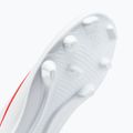 Încălțăminte de fotbal pentru bărbați Nike Mercurial Superfly 11 Club white/bright crimson/blur 5