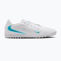 Încălțăminte de fotbal pentru bărbați Nike Phantom 6 Low Academy TF white/white/dusty cactus