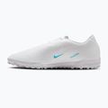 Încălțăminte de fotbal pentru bărbați Nike Phantom 6 Low Academy TF white/white/dusty cactus 2