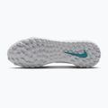 Încălțăminte de fotbal pentru bărbați Nike Phantom 6 Low Academy TF white/white/dusty cactus 8