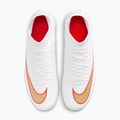 Încălțăminte de fotbal pentru bărbați Nike Mercurial Superfly 11 Club white/bright crimson/blur 3
