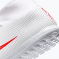 Încălțăminte de fotbal pentru bărbați Nike Mercurial Superfly 11 Club white/bright crimson/blur 6