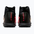 Încălțăminte de fotbal pentru copii Nike Jr. Phantom 6 High Club bright crimson/bright crimson/black 2