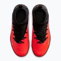 Încălțăminte de fotbal pentru copii Nike Jr. Phantom 6 High Club bright crimson/bright crimson/black 3