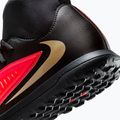 Încălțăminte de fotbal pentru copii Nike Jr. Phantom 6 High Club bright crimson/bright crimson/black 6