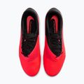 Încălțăminte de fotbal pentru bărbați Nike Phantom 6 Low Academy bright crimson/black/blur 3
