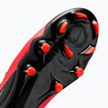 Încălțăminte de fotbal pentru bărbați Nike Phantom 6 Low Academy bright crimson/black/blur 5