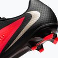 Încălțăminte de fotbal pentru bărbați Nike Phantom 6 Low Academy bright crimson/black/blur 7