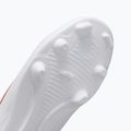 Încălțăminte de fotbal pentru copii Nike Jr. Mercurial Superfly 11 Club white/bright crimson/blur 5