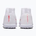 Încălțăminte de fotbal pentru copii Nike Jr. Mercurial Superfly 11 Club white/bright crimson/blur 2