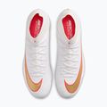 Încălțăminte de fotbal pentru bărbați Nike Mercurial Superfly 11 Academy white/bright crimson/blur 3