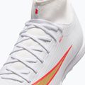 Încălțăminte de fotbal pentru bărbați Nike Mercurial Superfly 11 Academy white/bright crimson/blur 5