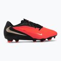 Încălțăminte de fotbal pentru bărbați Nike Phantom 6 Low Academy bright crimson/black/blur 2