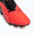 Încălțăminte de fotbal pentru bărbați Nike Phantom 6 Low Academy bright crimson/black/blur 7