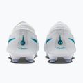 Încălțăminte de fotbal pentru bărbați Nike Tiempo Maestro Elite FG white/white/dusty cactus 5