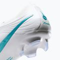 Încălțăminte de fotbal pentru bărbați Nike Tiempo Maestro Elite FG white/white/dusty cactus 7