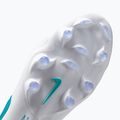 Încălțăminte de fotbal pentru bărbați Nike Tiempo Maestro Elite FG white/white/dusty cactus 8