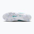 Încălțăminte de fotbal pentru bărbați Nike Tiempo Maestro Elite FG white/white/dusty cactus 9