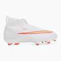 Încălțăminte de fotbal pentru copii Nike Jr. Mercurial Superfly 11 Academy white/bright crimson/blur 2