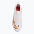 Încălțăminte de fotbal pentru copii Nike Jr. Mercurial Superfly 11 Academy white/bright crimson/blur 5