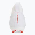 Încălțăminte de fotbal pentru copii Nike Jr. Mercurial Superfly 11 Academy white/bright crimson/blur 6