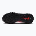 Încălțăminte de fotbal pentru copii Nike Jr. Phantom 6 Low Academy Bright Crimson/Bright Crimson/Black 4