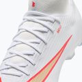 Încălțăminte de fotbal pentru bărbați Nike Mercurial Superfly 11 Academy white/bright crimson/blur 6