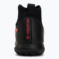 Încălțăminte de fotbal pentru copii Nike Jr. Phantom 6 High Club bright crimson/bright crimson/black 6