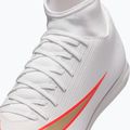 Încălțăminte de fotbal pentru bărbați Nike Mercurial Superfly 11 Club white/bright crimson/blur 5
