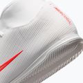 Încălțăminte de fotbal pentru bărbați Nike Mercurial Superfly 11 Club white/bright crimson/blur 6