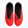 Încălțăminte de fotbal pentru copii Nike Jr. Phantom 6 Low Academy bright crimson/bright crimson/black 3