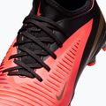 Încălțăminte de fotbal pentru copii Nike Jr. Phantom 6 Low Academy bright crimson/bright crimson/black 6