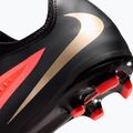 Încălțăminte de fotbal pentru copii Nike Jr. Phantom 6 Low Academy bright crimson/bright crimson/black 7