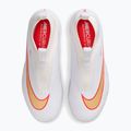 Încălțăminte de fotbal pentru copii Nike Jr. Mercurial Superfly 11 Academy white/bright crimson/blur 3
