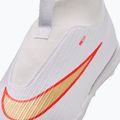 Încălțăminte de fotbal pentru copii Nike Jr. Mercurial Superfly 11 Academy white/bright crimson/blur 5