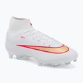 Încălțăminte de fotbal pentru bărbați Nike Mercurial Superfly 11 Academy white/bright crimson/blur