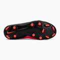 Încălțăminte de fotbal pentru copii Nike Jr. Phantom 6 Low Academy bright crimson/bright crimson/black 4