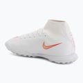 Încălțăminte de fotbal pentru bărbați Nike Mercurial Superfly 11 Academy white/bright crimson/blur 3