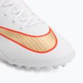 Încălțăminte de fotbal pentru bărbați Nike Mercurial Superfly 11 Academy white/bright crimson/blur 7