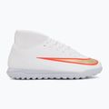 Încălțăminte de fotbal pentru copii Nike Jr. Mercurial Superfly 11 Club white/bright crimson/blur 2