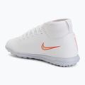 Încălțăminte de fotbal pentru copii Nike Jr. Mercurial Superfly 11 Club white/bright crimson/blur 3