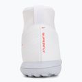 Încălțăminte de fotbal pentru copii Nike Jr. Mercurial Superfly 11 Club white/bright crimson/blur 6